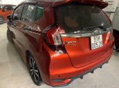 Xe Honda Jazz năm 2019 màu đỏ cam, giá chỉ 519 triệu