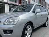 Bán xe Kia Carens sản xuất năm 2009, màu bạc, nhập khẩu nguyên chiếc số sàn, giá chỉ 248 triệu