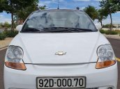 Bán Chevrolet Spark Van năm sản xuất 2015, màu trắng giá cạnh tranh