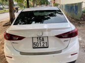 Bán xe Mazda 3 đời 2018, màu trắng còn mới