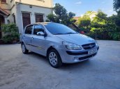 Bán xe Hyundai Getz sản xuất 2009, nhập khẩu còn mới