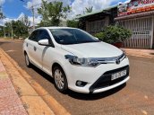 Bán Toyota Vios sản xuất 2017, màu trắng giá cạnh tranh