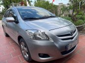 Bán Toyota Vios đời 2008, màu bạc chính chủ