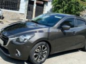 Bán Mazda 2 đời 2016, màu xám, nhập khẩu còn mới