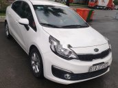 Cần bán lại xe Kia Rio đời 2017, màu trắng, xe nhập số sàn, 370 triệu