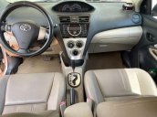 Bán Toyota Vios đời 2008, màu bạc chính chủ