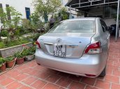 Bán Toyota Vios đời 2008, màu bạc chính chủ