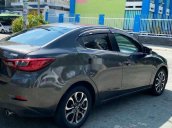 Bán Mazda 2 đời 2016, màu xám, nhập khẩu còn mới