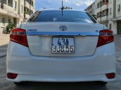 Xe Toyota Vios G sản xuất năm 2017, xe nhập chính chủ