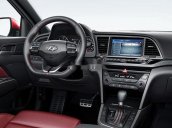 Cần bán Hyundai Elantra đời 2021, màu đỏ, 555 triệu