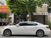 Bán Lexus LS 460L đời 2013, màu trắng, xe nhập