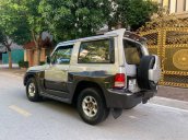 Bán xe Hyundai Galloper năm 2003, màu bạc, nhập khẩu số tự động