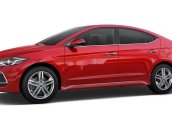 Cần bán Hyundai Elantra đời 2021, màu đỏ, 555 triệu