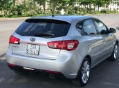 Cần bán lại xe Kia Cerato đời 2012, màu bạc, xe nhập còn mới