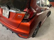 Xe Honda Jazz năm 2019 màu đỏ cam, giá chỉ 519 triệu