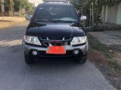 Xe Isuzu Hi lander sản xuất năm 2008, màu xanh lam còn mới