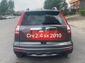 Bán xe Honda CR V 2010, màu đen giá cạnh tranh