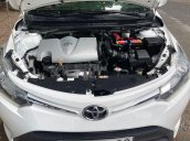 Cần bán xe Toyota Vios AT 2018, màu trắng xe gia đình, giá tốt