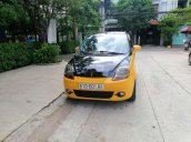 Bán ô tô Chevrolet Spark Van đời 2012, màu vàng chính chủ