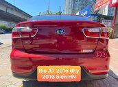 Bán ô tô Kia Rio sản xuất 2016, xe nhập còn mới giá cạnh tranh