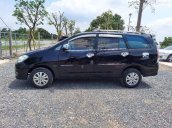 Cần bán xe Toyota Innova năm 2009, màu đen, giá 285tr