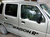 Bán ô tô Suzuki Wagon R+ năm 2003, màu bạc, nhập khẩu, giá 78tr