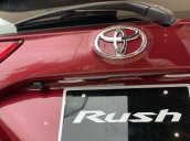 [Biên Hoà - Đồng Nai] Toyota Rush 2021, mẫu mới, bank 80% giá trị xe, ưu đãi lớn tháng 6