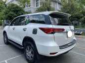 Bán Fortuner máy dầu số tự động, sản xuất 2021, xe chạy 6000km, bao kiểm tra hãng