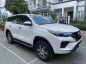 Bán Fortuner máy dầu số tự động, sản xuất 2021, xe chạy 6000km, bao kiểm tra hãng