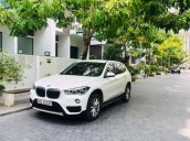 Cần bán gấp BMW X1 sản xuất 2016, màu trắng, giá tốt nhất cho anh em