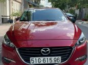 Bán Mazda 3 Facelift đời 2018, màu đỏ