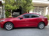 Bán Mazda 3 Facelift đời 2018, màu đỏ