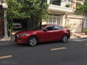 Bán Mazda 3 Facelift đời 2018, màu đỏ