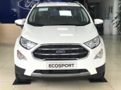 Bán xe Ford EcoSport sản xuất 2021 giá cạnh tranh