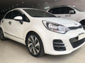 Cần bán xe Kia Rio 1.4 AT năm sản xuất 2016, màu trắng, xe nhập  