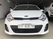 Cần bán xe Kia Rio 1.4 AT năm sản xuất 2016, màu trắng, xe nhập  