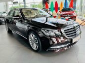 [Xe hot] Mercedes S450 Luxury 2021 - Đủ màu - Giao xe ngay - Ưu đãi khủng mùa dịch