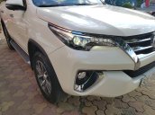 Toyota Fortuner 2.7V 2019 trắng siêu tinh khiết, nhập khẩu Indonesia