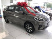 Bán Suzuki Ertiga sản xuất 2020, màu xám, giá chỉ 559.9 triệu