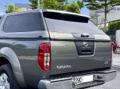 Bán ô tô Nissan Navara LE 2.5MT 4WD sản xuất năm 2014, màu nâu, nhập khẩu  