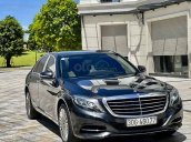 Cần bán gấp Mercedes S400 sản xuất năm 2015, màu đen còn mới