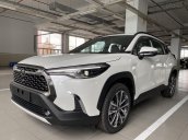 Toyota Corolla Cross 2021 đủ màu giao ngay