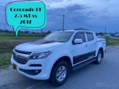 Cần bán xe Chevrolet Colorado 2.5MT sản xuất năm 2017, màu trắng