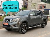 Cần bán xe Nissan Navara VL 2015, màu xám