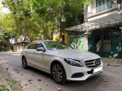 Bán Mercedes C200 năm sản xuất 2017, màu trắng