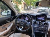 Bán Mercedes C200 năm sản xuất 2017, màu trắng