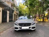 Bán Mercedes C200 năm sản xuất 2017, màu trắng