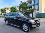 Bán Mercedes GL 350 CDI 4Matic đời 2014, màu đen mới chạy 80450km