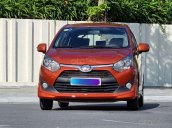 Cần bán gấp Toyota Wigo năm 2018, nhập khẩu