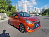 Cần bán gấp Toyota Wigo năm 2018, nhập khẩu